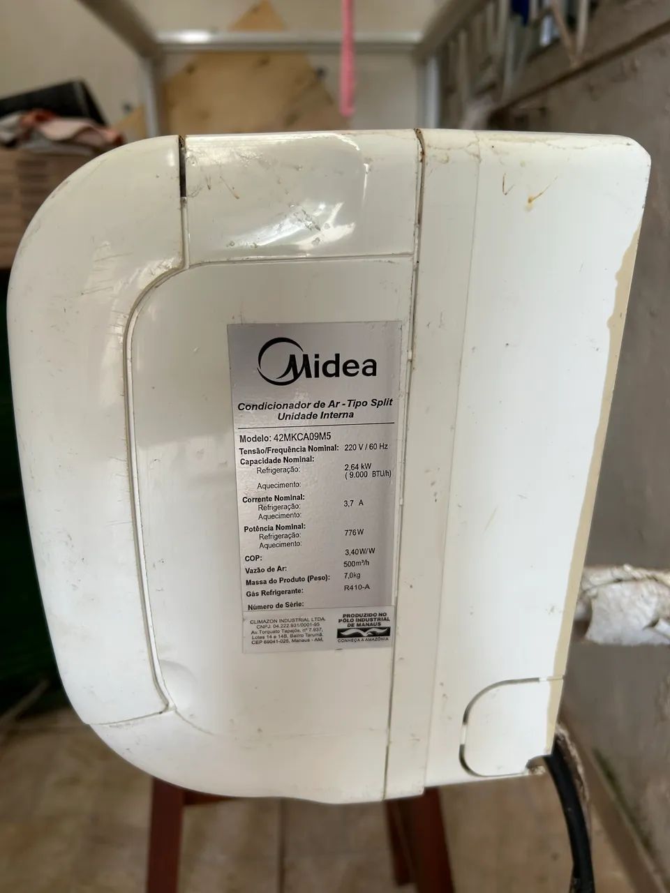 Central de ar  - Foto 2