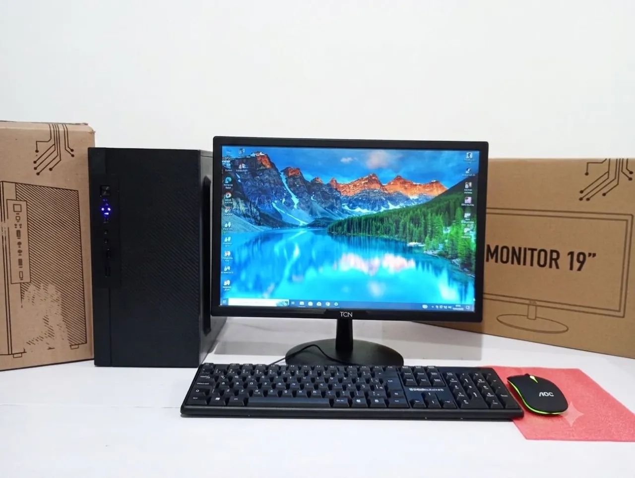Computador Core i5 4° geração 