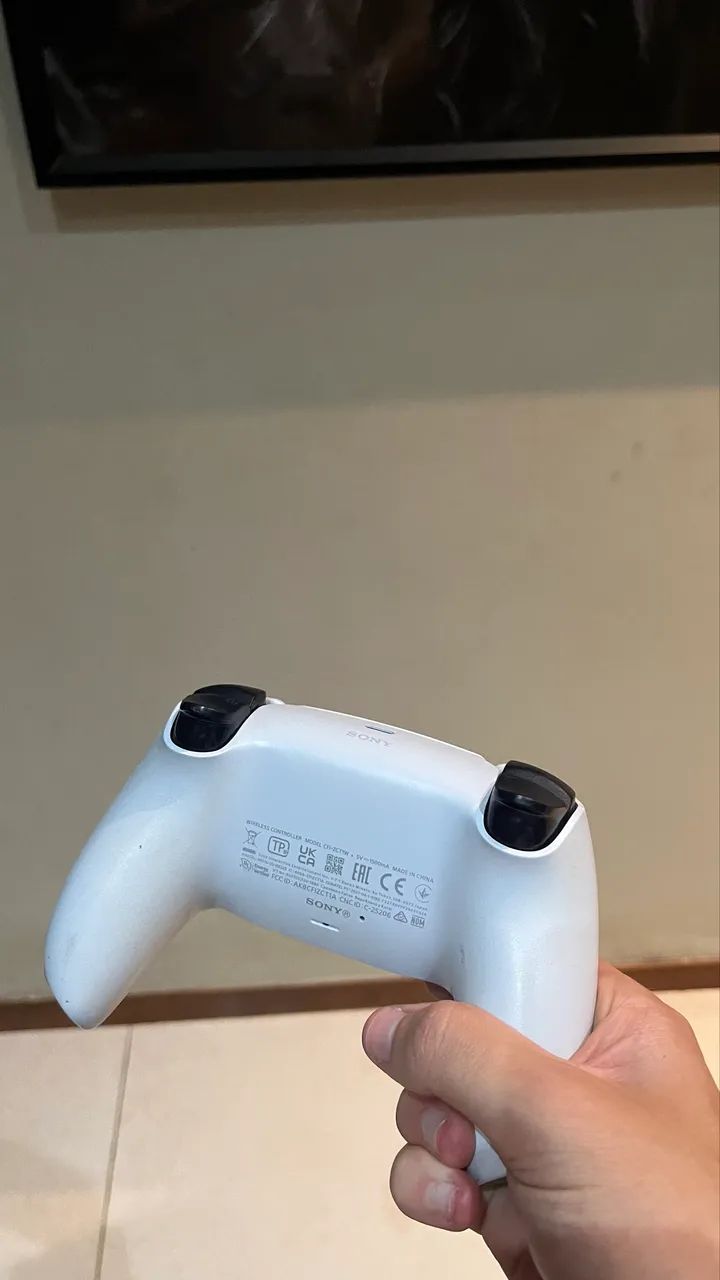 Controle Ps5 Dualsense  - Foto 2