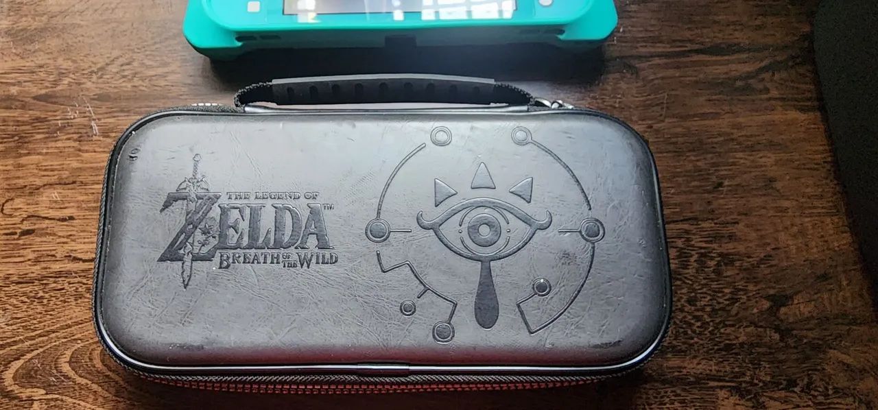 Nintendo Switch Lite Turquesa  - Foto 2