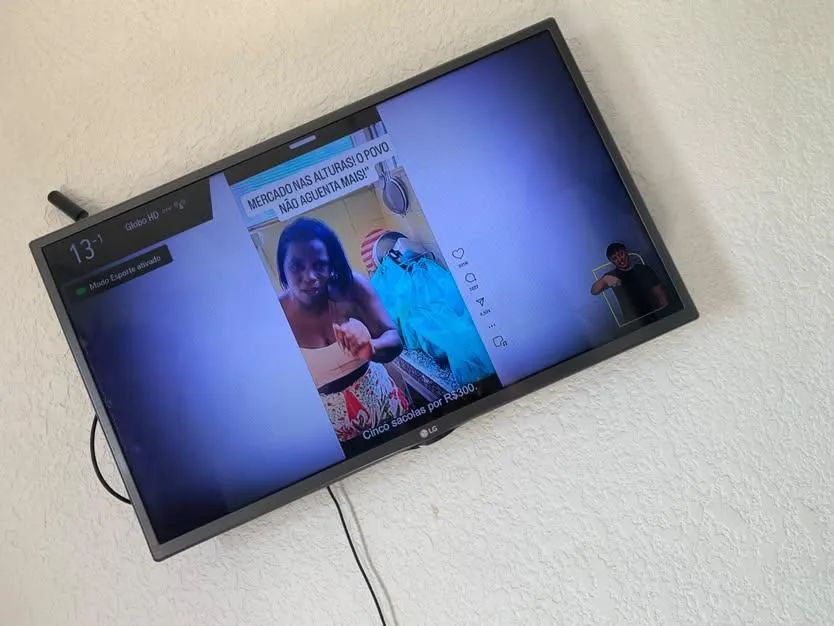 Tv Smart 32polegadas LG