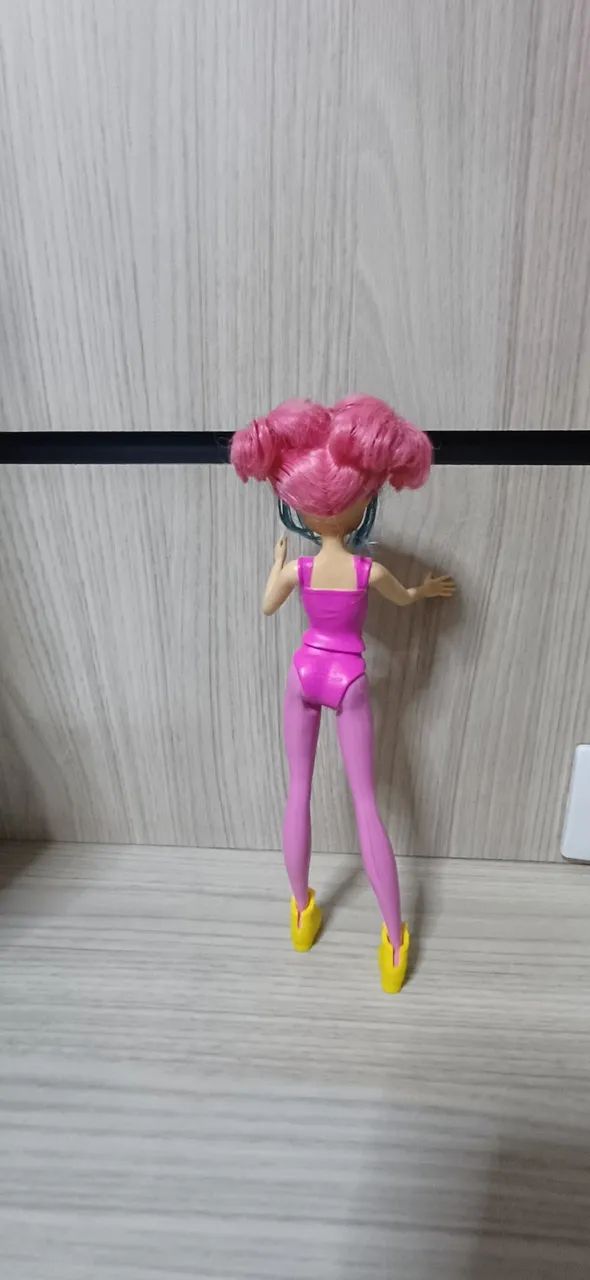 Boneca Barbie Video Game - Foto 5