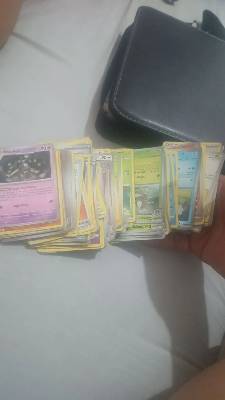 Cartas pokémon 