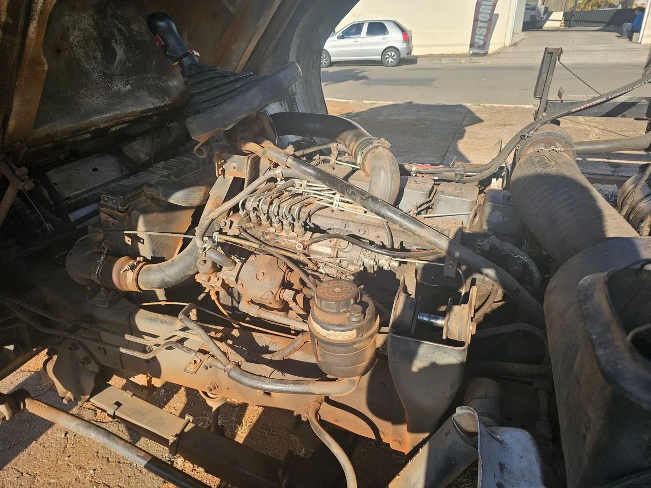 Volkswagen 14170 pra ir rápido  - Foto 4