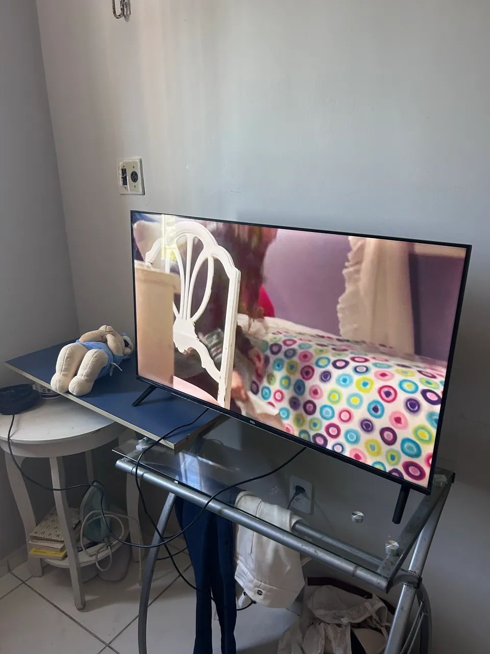 Smart TV 40 polegadas TCL  - Foto 4