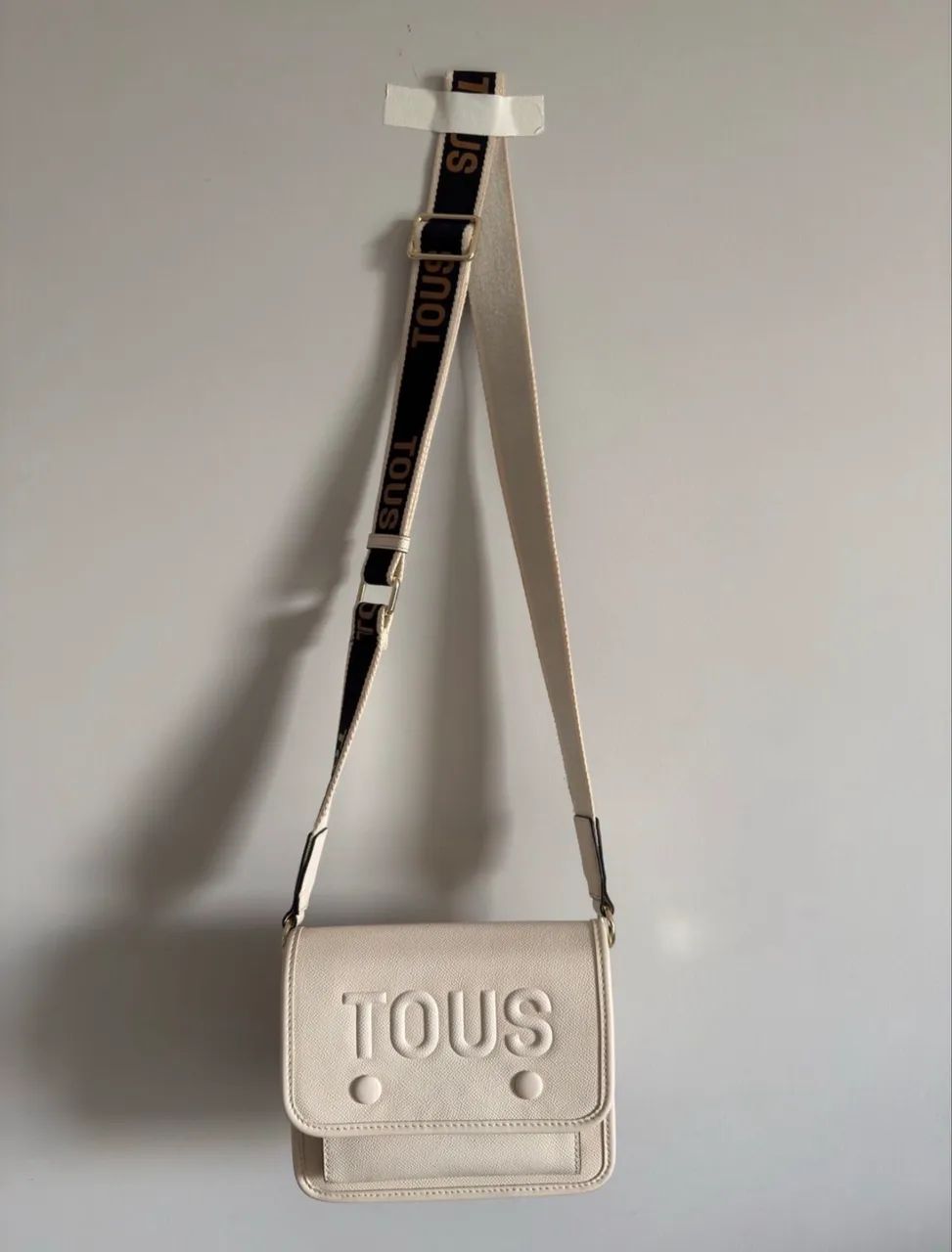 Bolsa marca original Tous - Foto 3