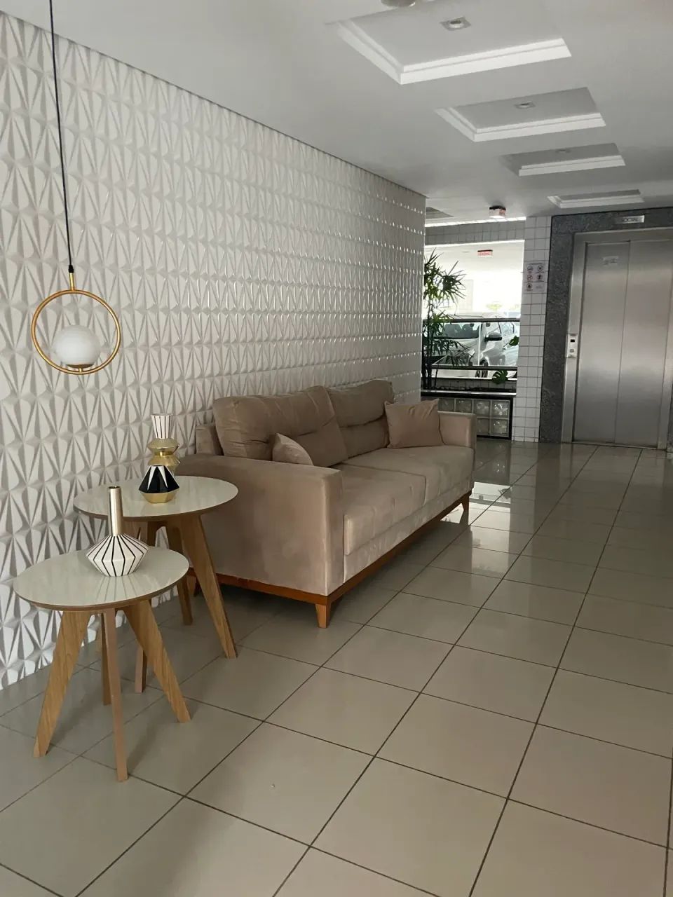 ALUGA-SE APTO COM 3 QUARTOS EM MIRAMAR MOBILIADO - Foto 4