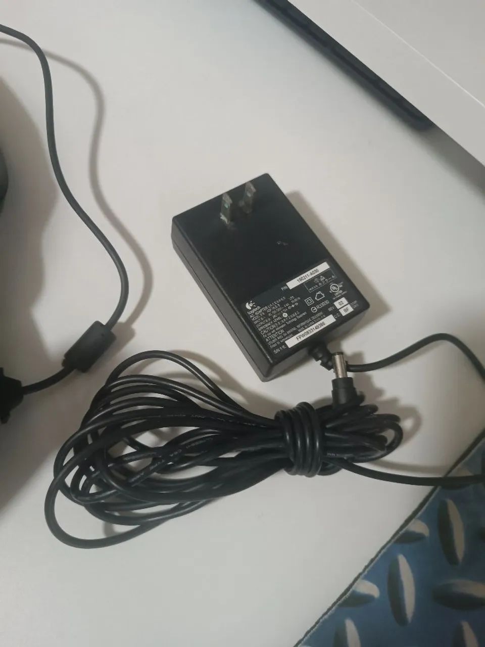 Volante gamer Logitech completo original  - Foto 3