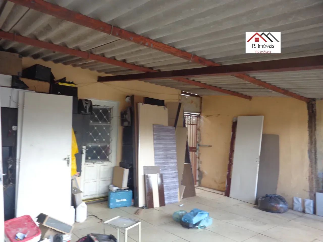 QR 512 Ótimo Lote com Duas Casas com 2 e 3 Quartos em Samambaia Sul - DF