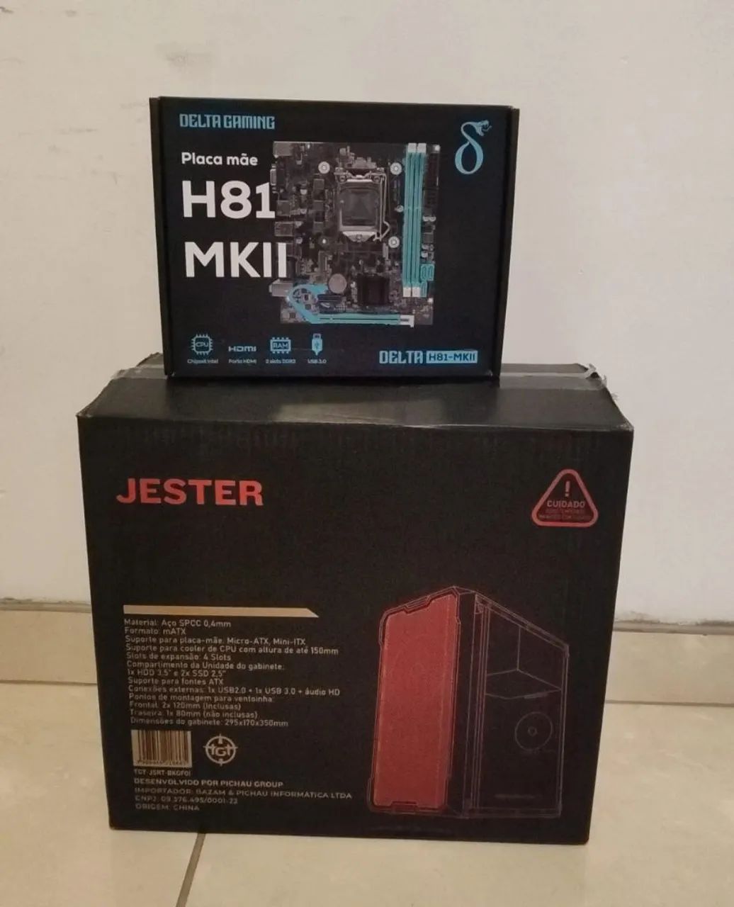 Computador completo Windows 11 Home