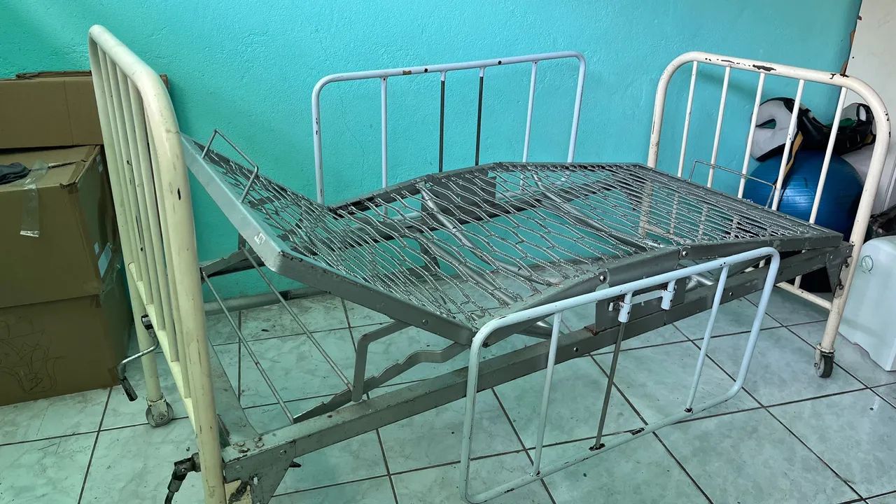 Cama hospitalar - Foto 3