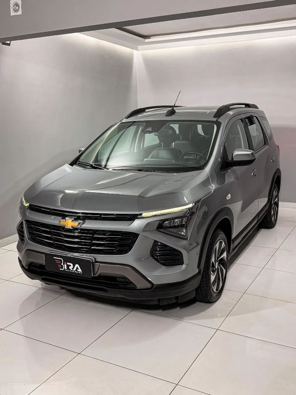 Chevrolet Spin SPIN PREMIER 1.8 8V Econo.Flex 5p Aut. 2025