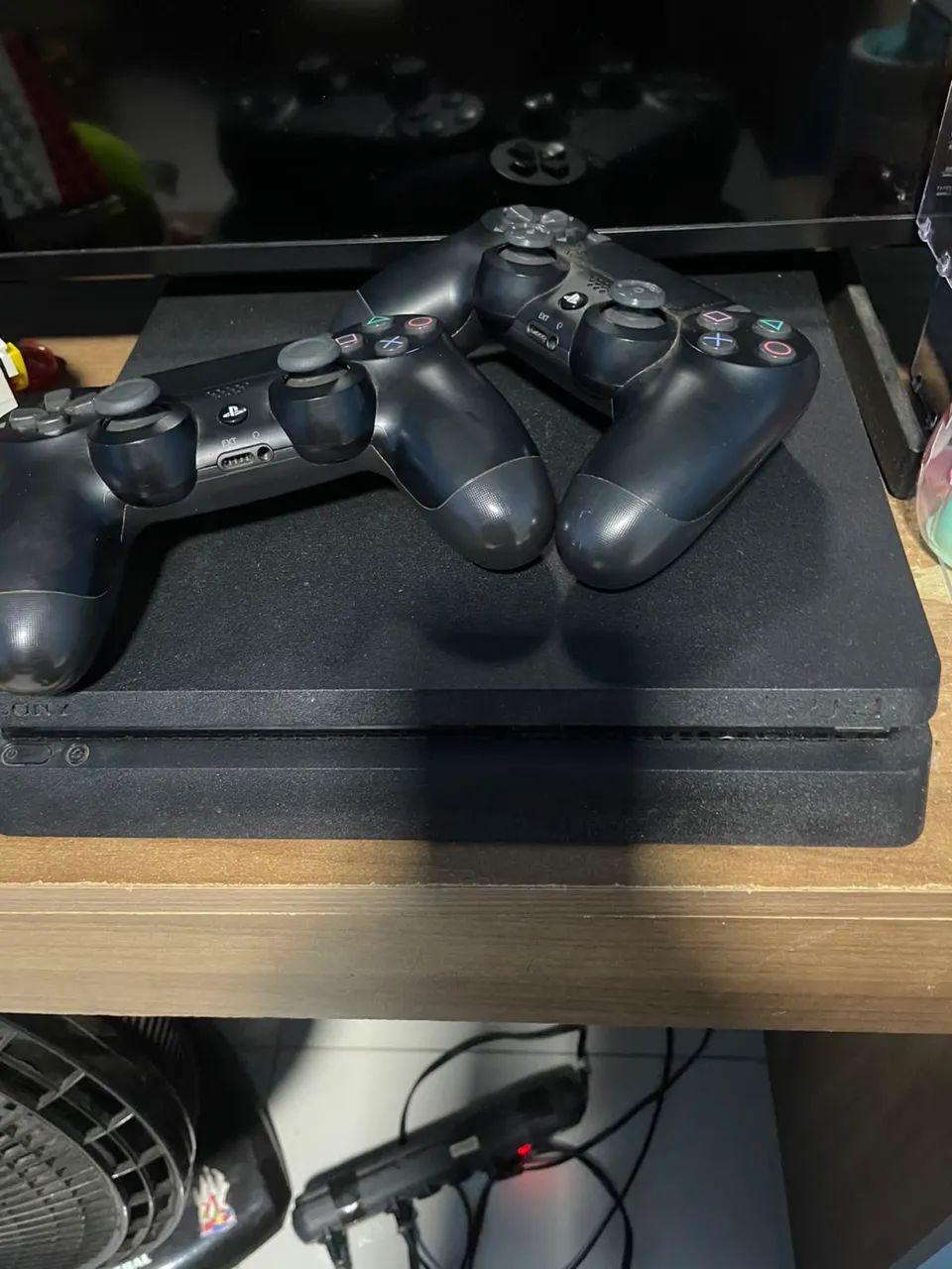 PlayStation 4 - 1Tera