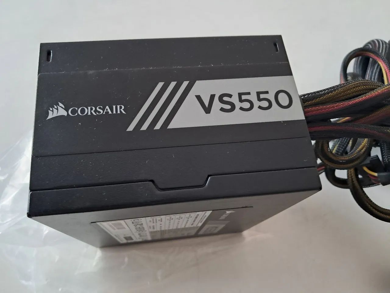 Fonte Corsair VS550