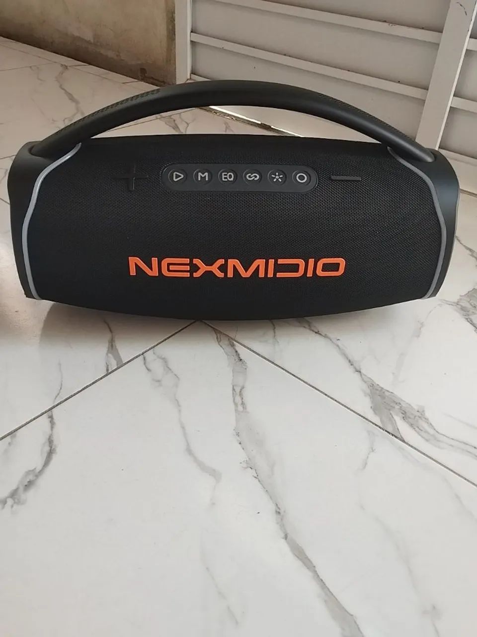 Caixa de som nexmidio 300W. ?Ipx6  - Foto 5