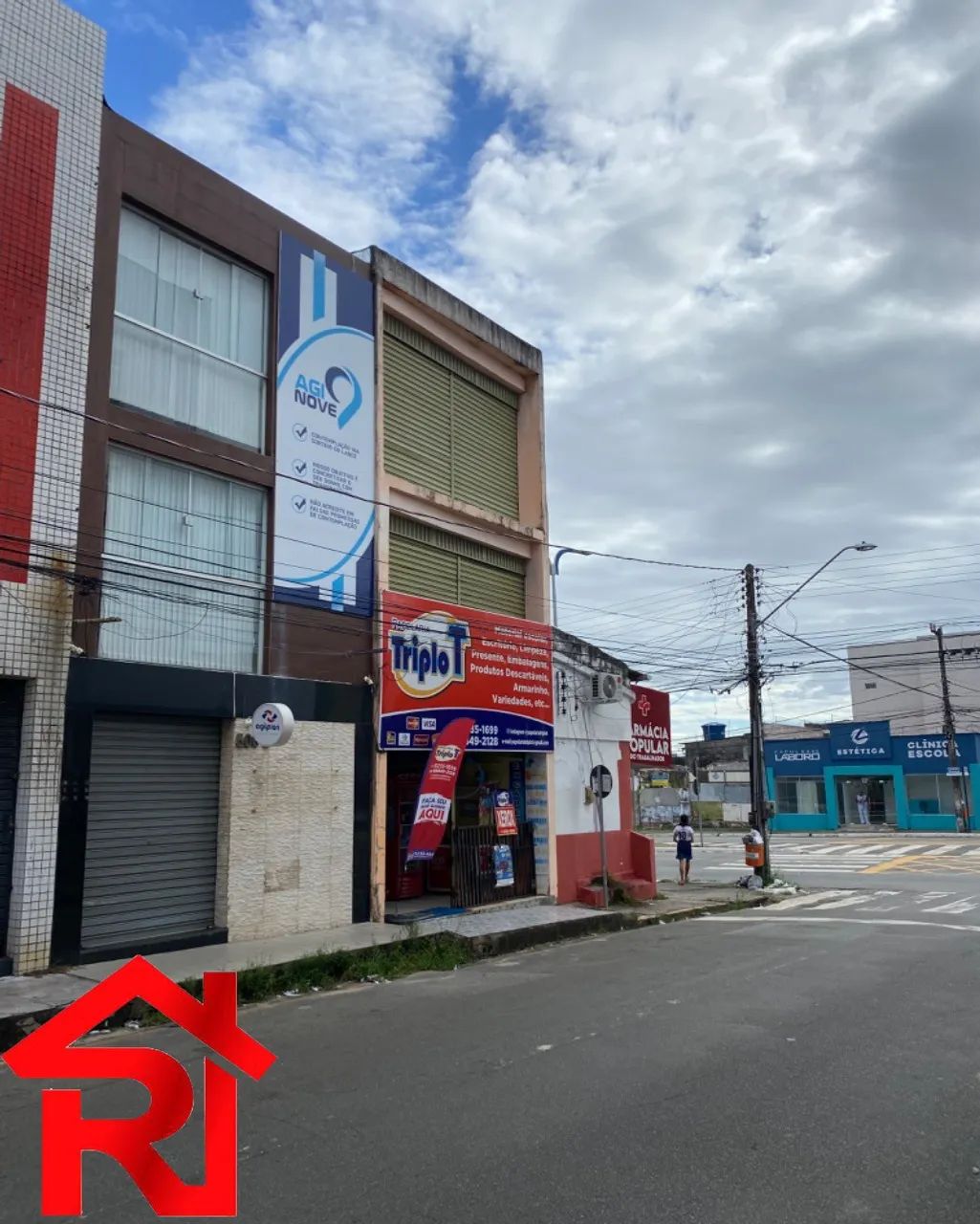 Prédio COMERCIAL em SÃO LUÍS - MA, SÃO FRANCISCO