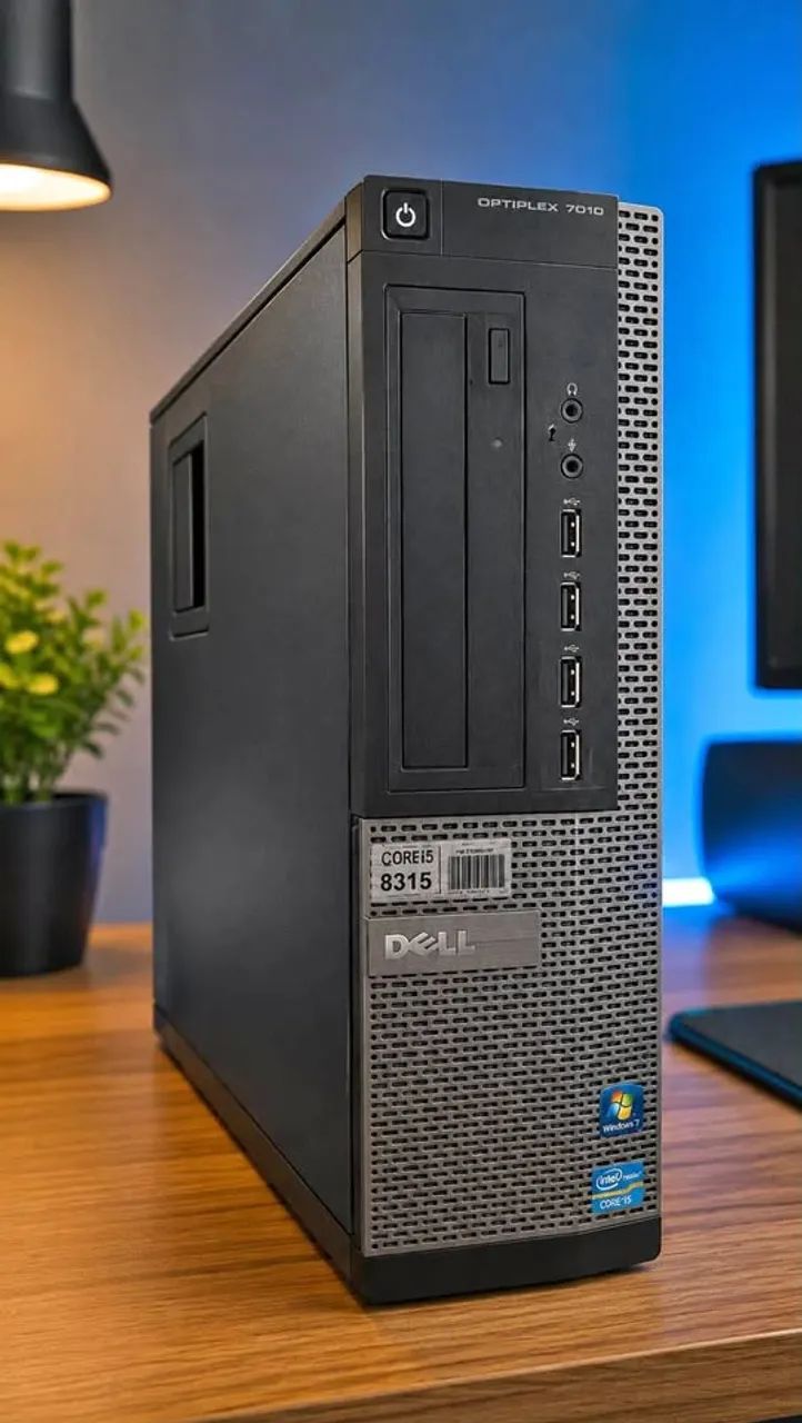 Pc DELL 7010 i5 de 3 geração