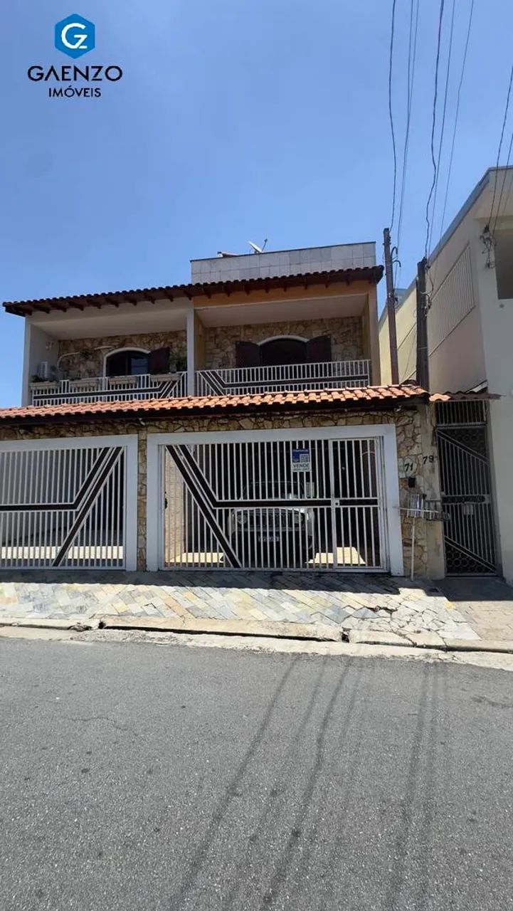 Sobrado - Cipava Osasco