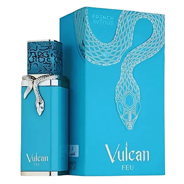Vulcan Feu Eau de Parfum 100ml - French Avenue | Original