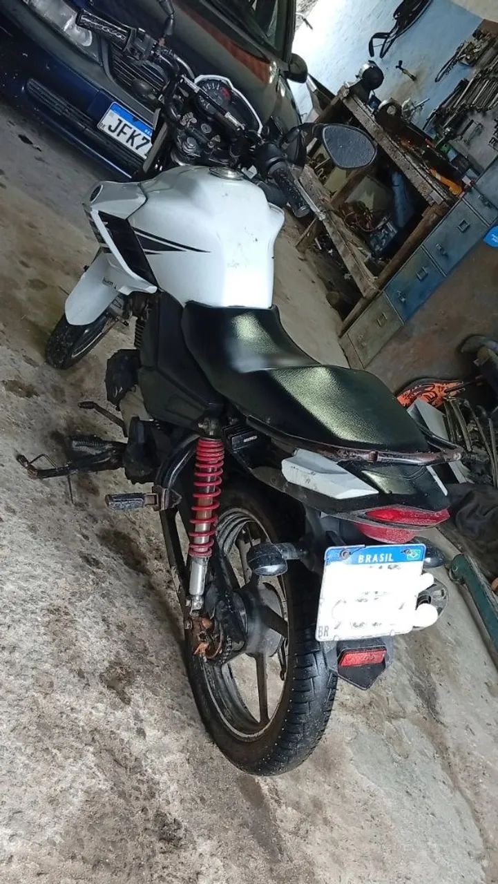Fazer 150 2014 - Foto 2