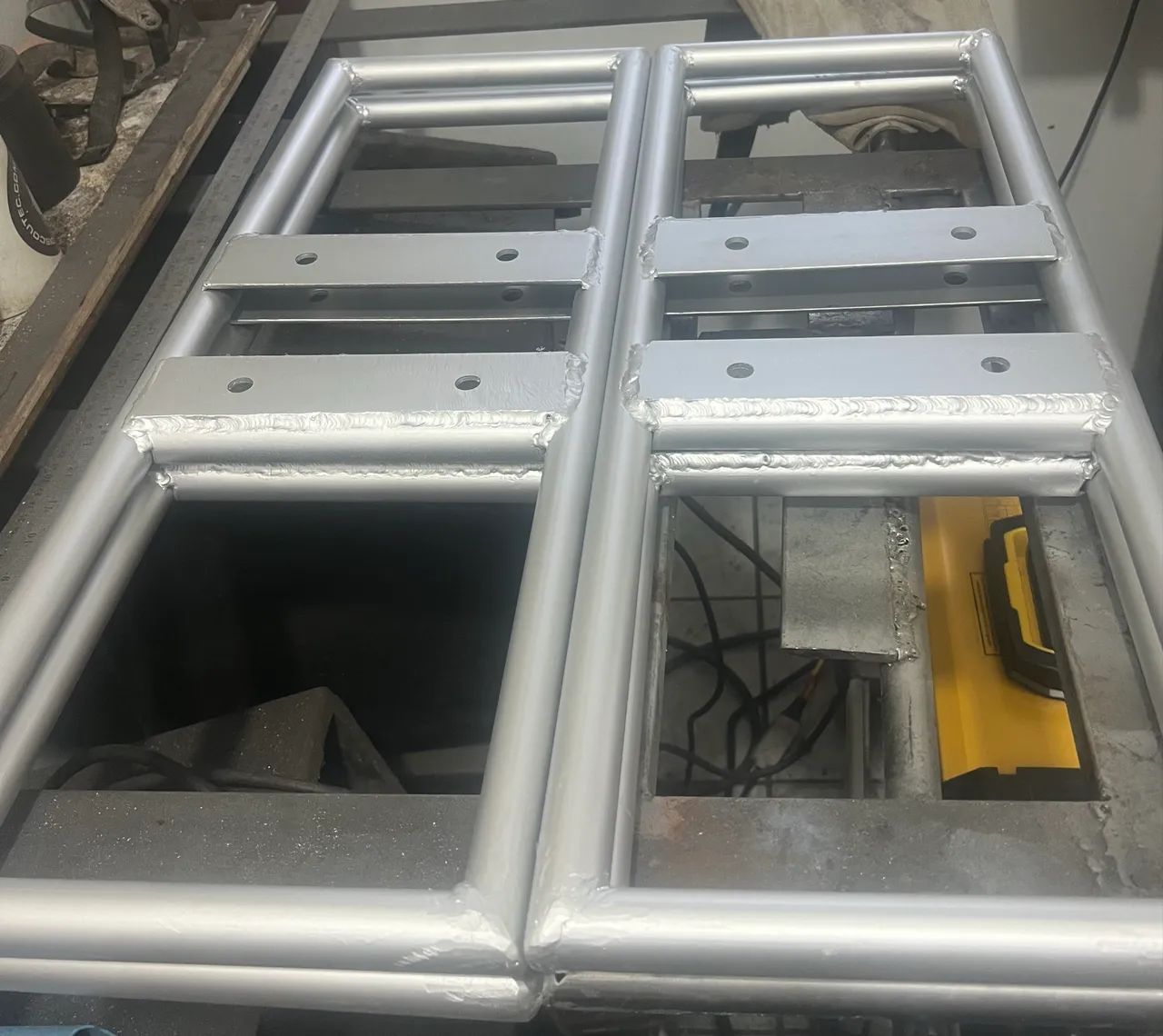 Boxtruss