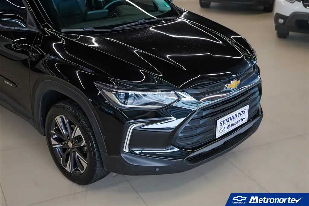 Chevrolet Tracker Premier 1.2 Turbo 12V Flex AUT 2025 - Foto 4