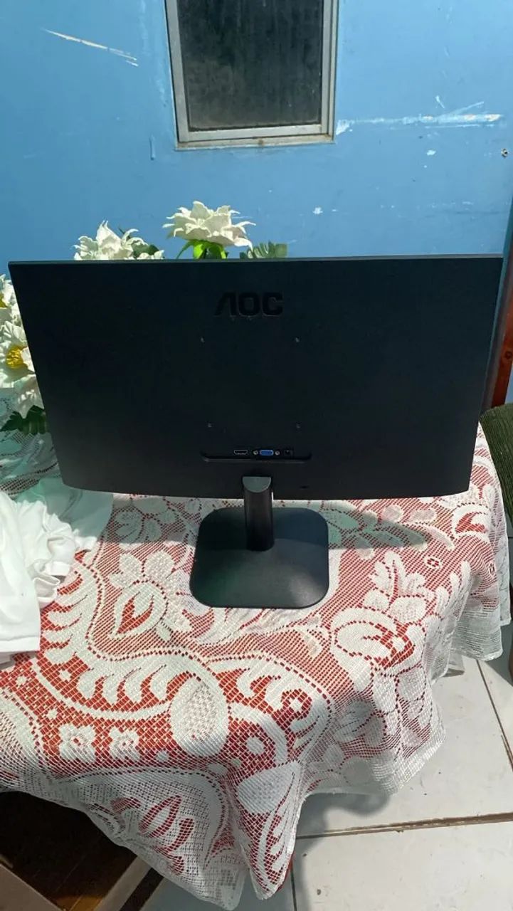 Monitor AOC - Excelente - Foto 3