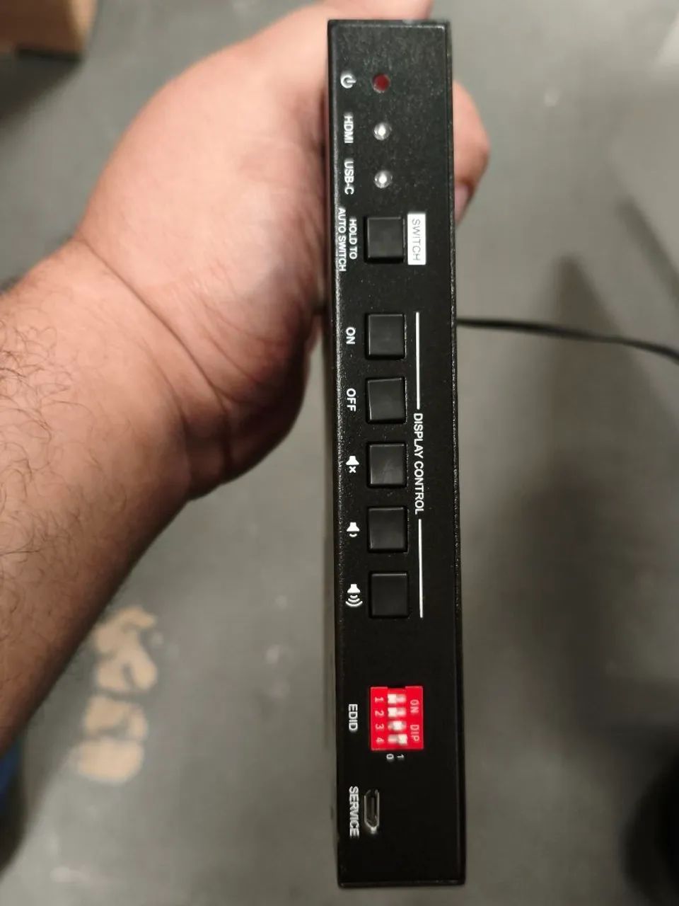 Switcher Absolute Nds-hsc21 - Foto 2