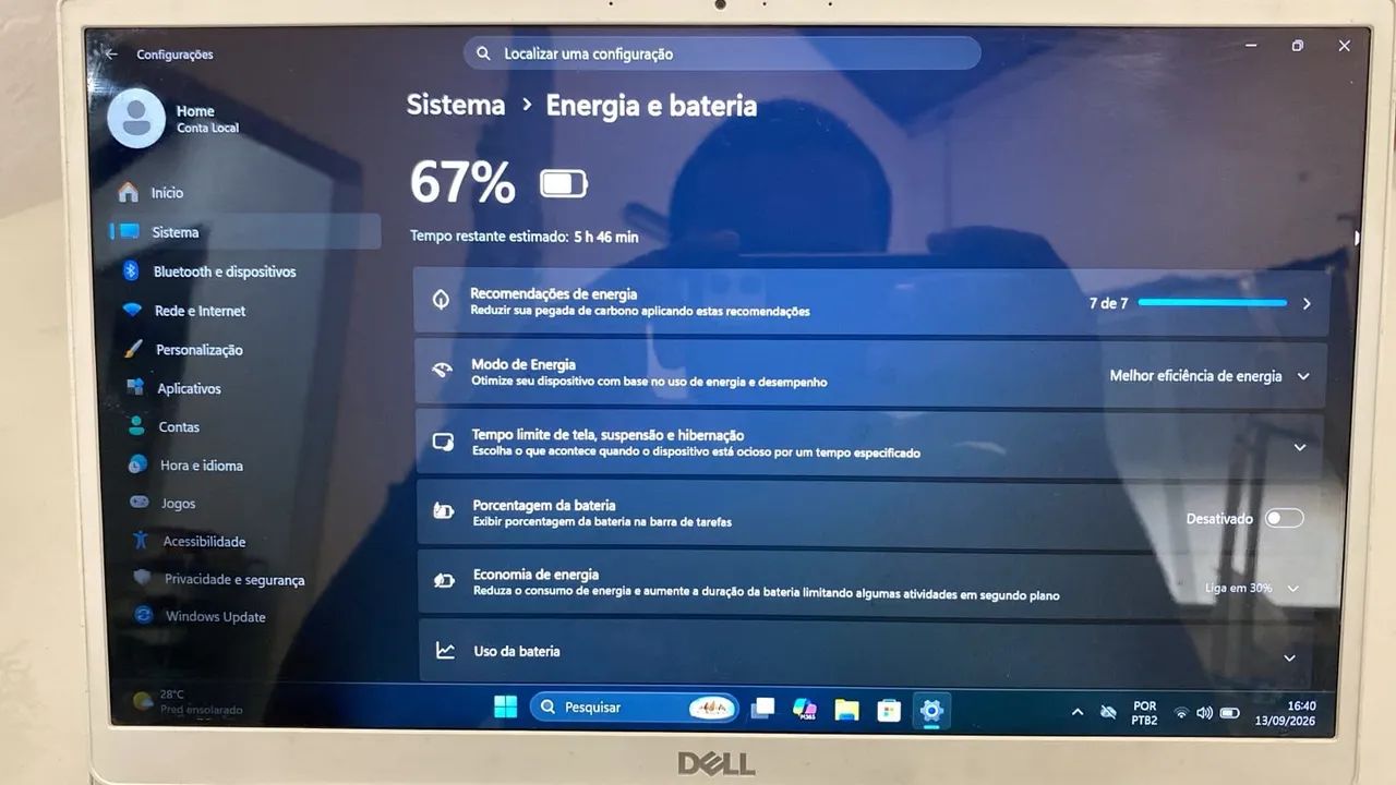 Notebook Dell Ultrabook ? Core i7 + SSD 240 GB - Foto 3