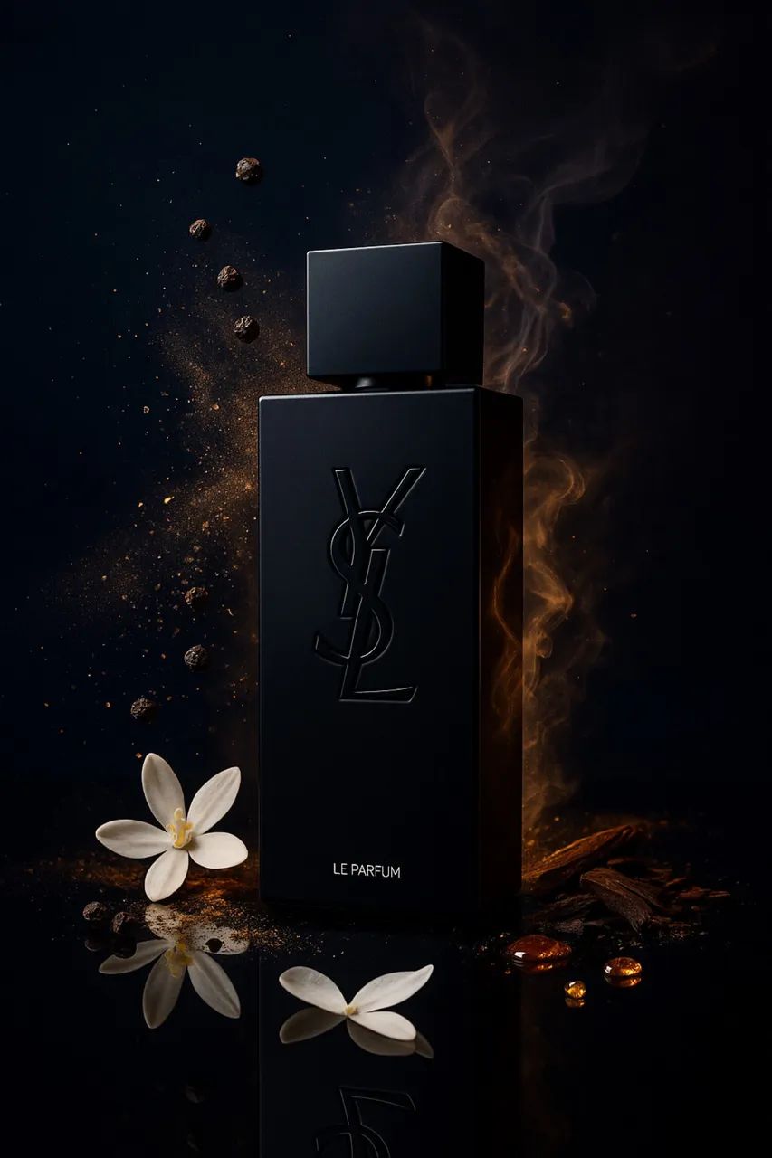 Perfume MYSLF Le Parfum 100ml - lacrado  - Foto 3
