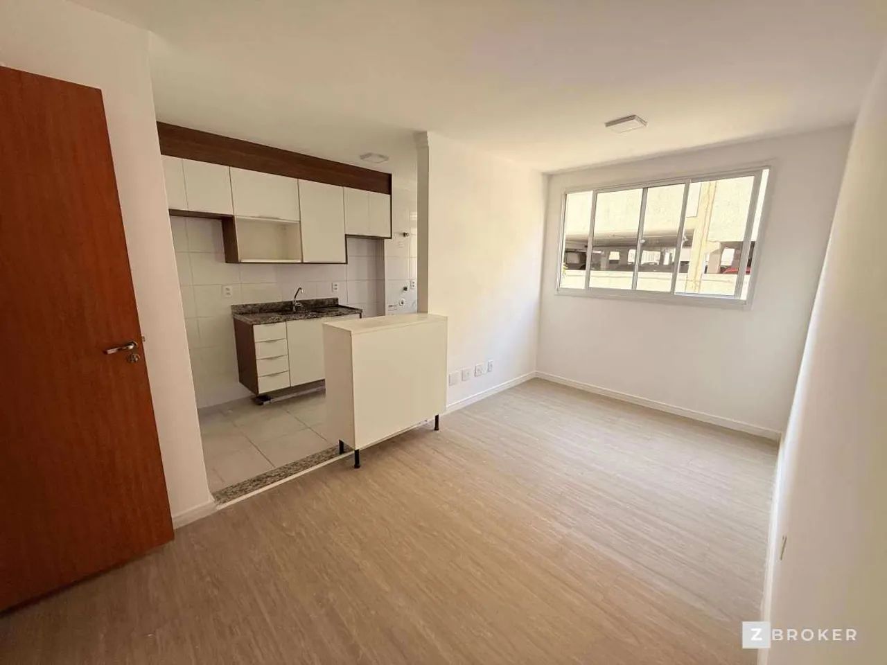 Apartamento em São Paulo, Jardim Íris, com 2 quartos, 44m²