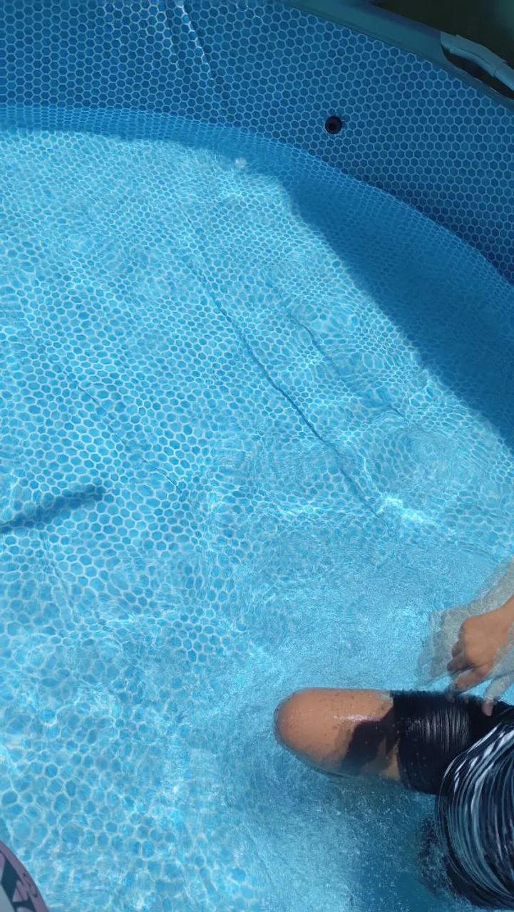 Piscina Nova Intex Redonda 4485 L - Foto 4