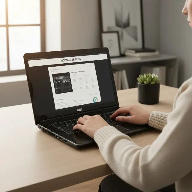 Notebook Dell Inspiron 1545 15.6