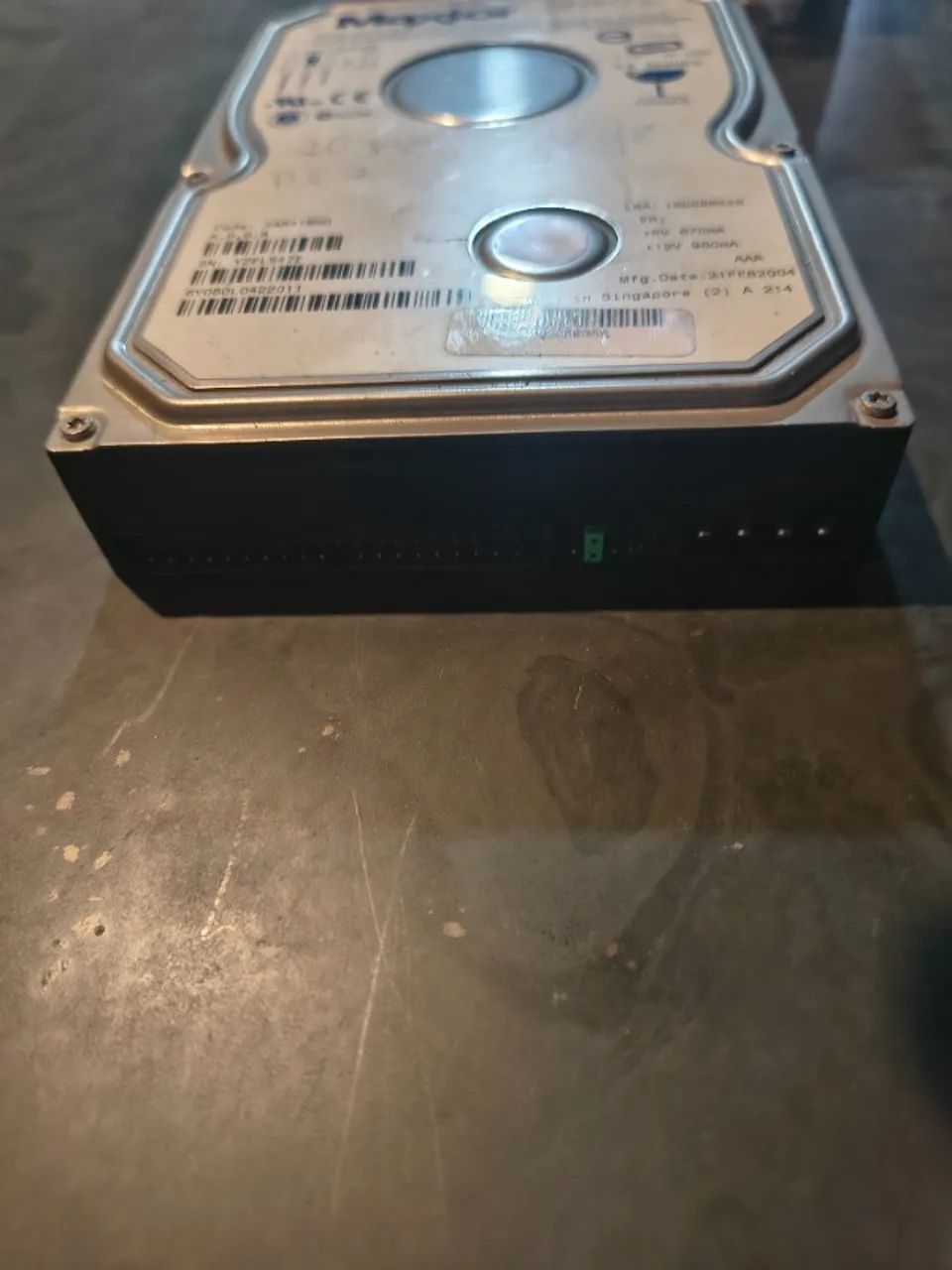 03 HDS IDE - Armazenamento - Centro, Esmeraldas 1501552024 | OLX