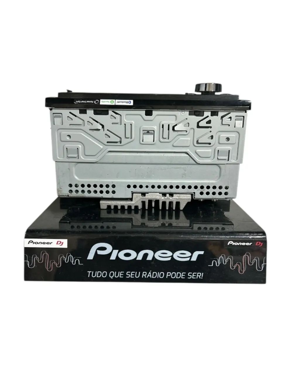 Pioneeer Mvh-x3000Br Mixtra Bluetooth  - Foto 2