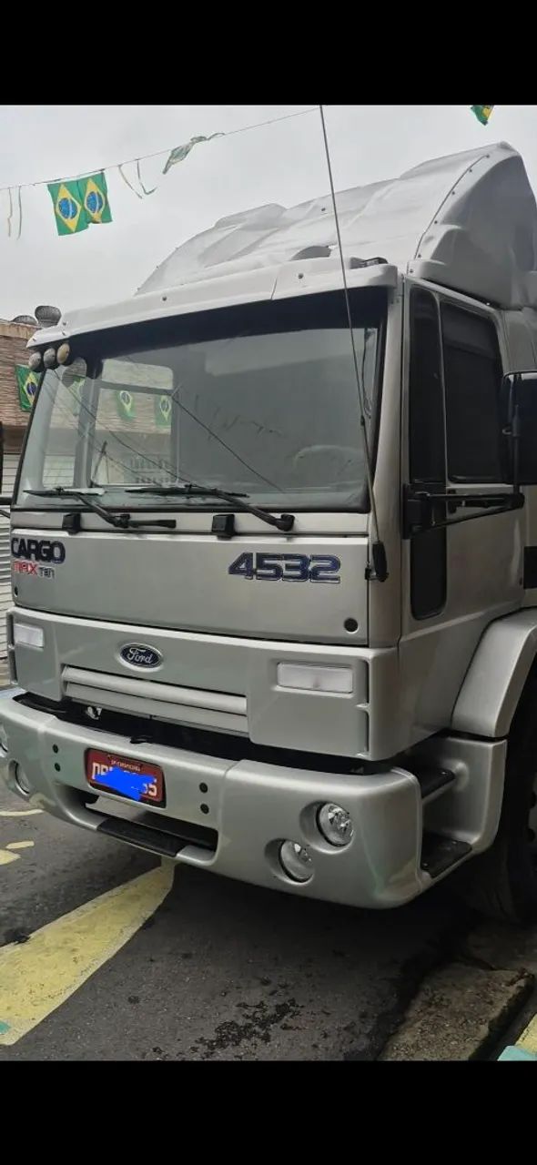 FORD CARGO 4532e. 4x2 - Foto 4