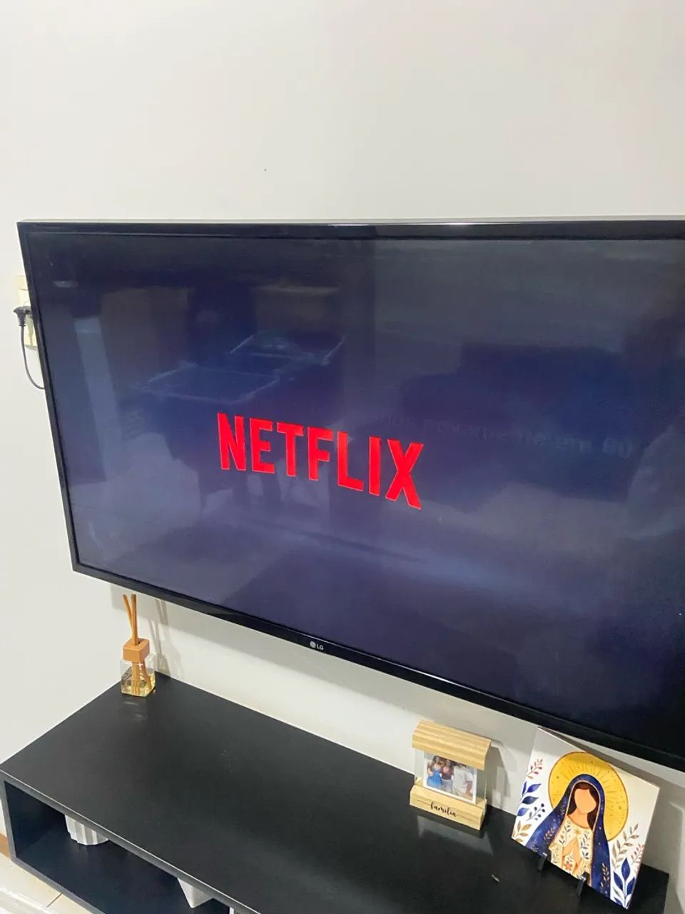 Televisão LG