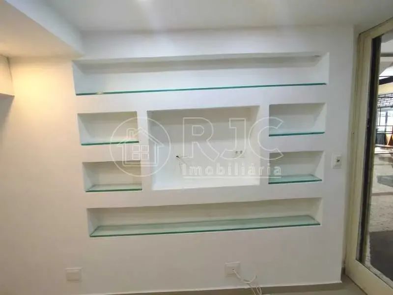 Imóvel para venda com 42 metros quadrados com 1 quarto em Tijuca - Rio de Janeiro - RJ - Foto 4