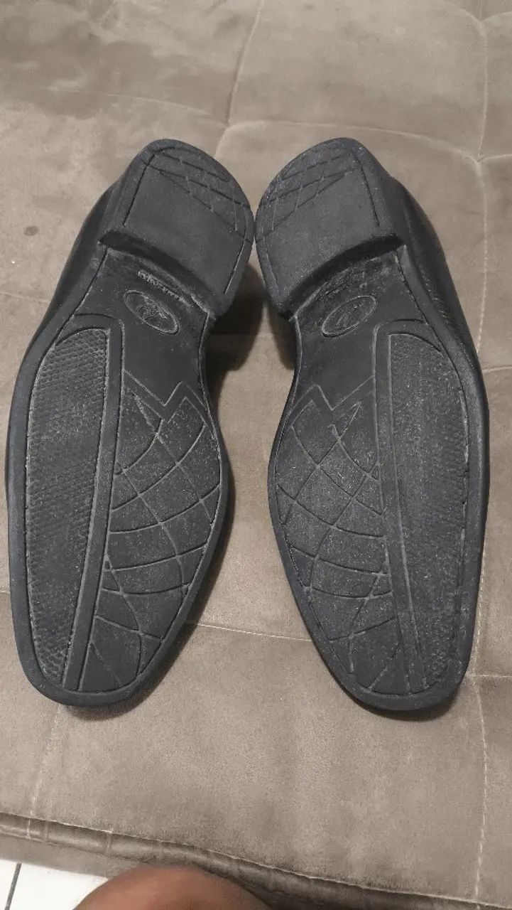 Sapato Brooksfield N° 39 - Foto 4