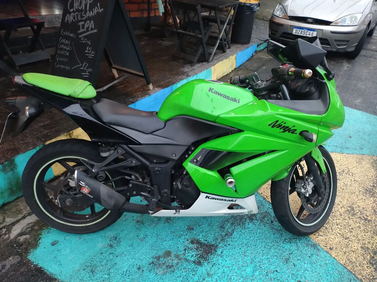 Ninja 250r 2010 - Foto 2