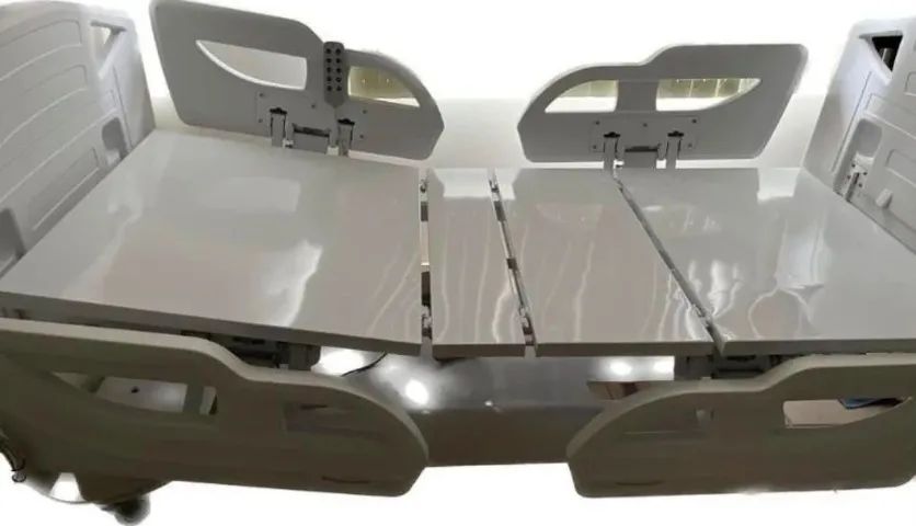 CAMA HOSPITALAR MOTORIZADA 10 MOVIMENTOS - Foto 2