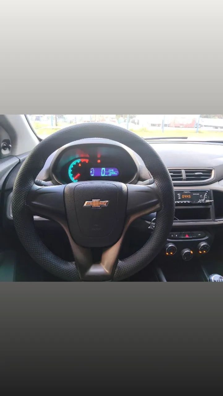 Chevrolet Onix 2016
