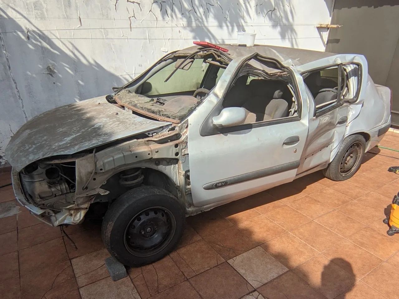 Sucata Renault Clio  - Foto 5