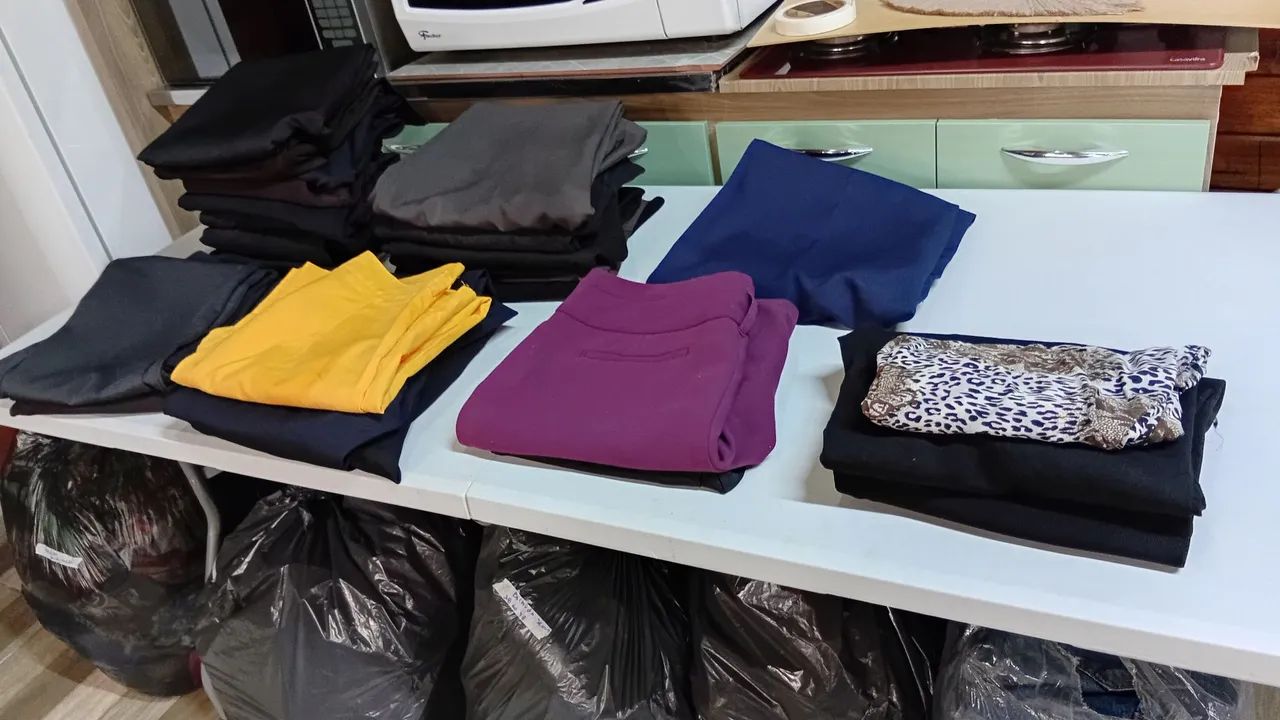 Roupas femininas para brechó  - Foto 5