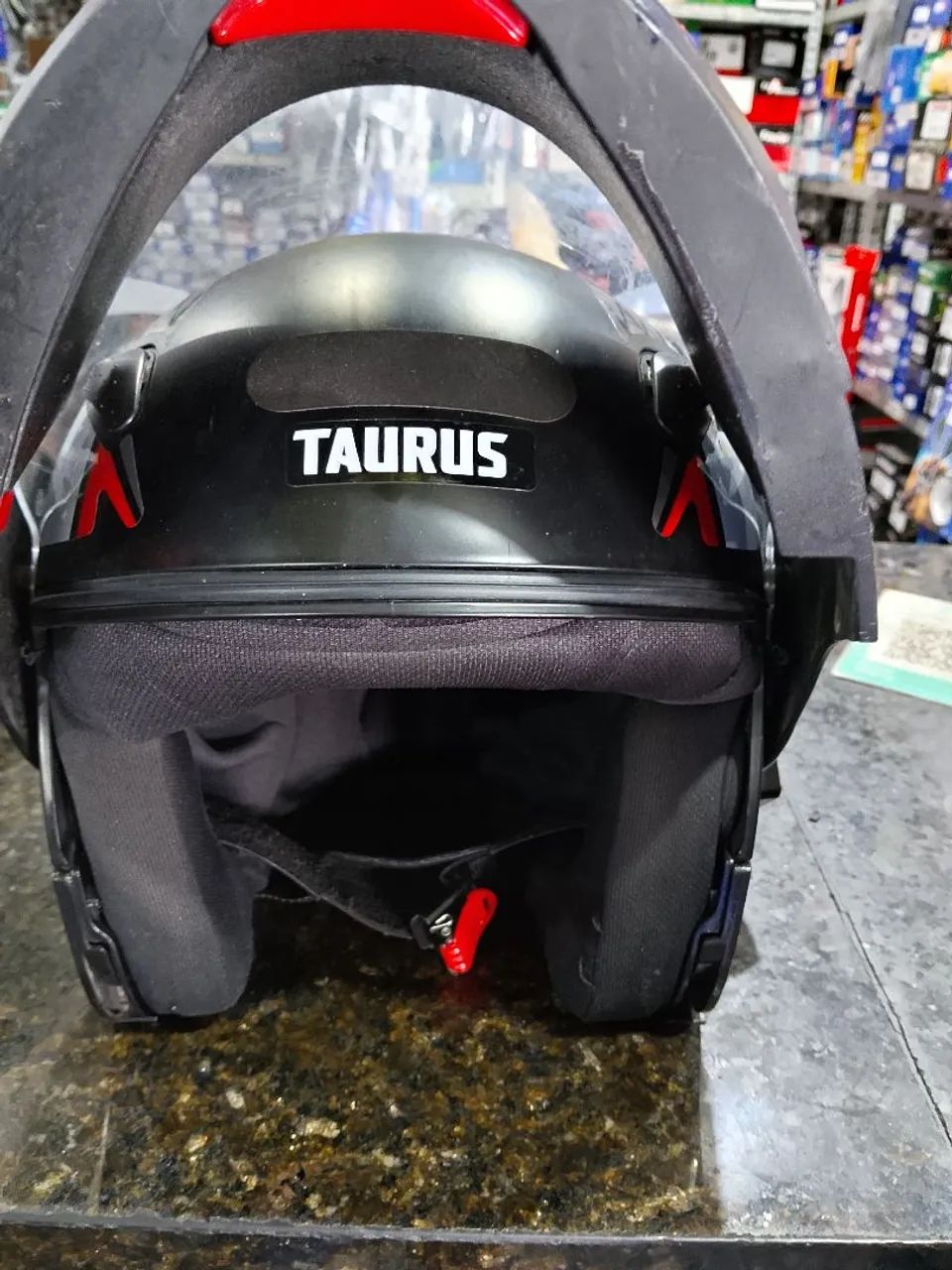 Capacete novo  - Foto 2