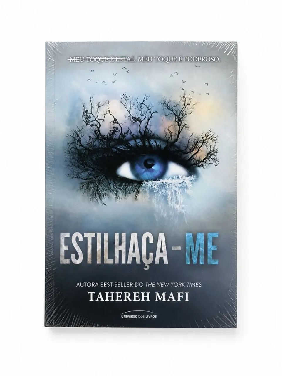 Livro Estilhaça-se 