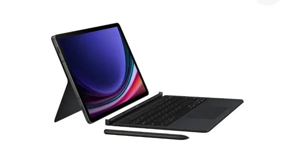 Tablet Samsung Galaxy Tab S9 256gb 12gb Ram Tela 11 Polegadas Cor Grafite - Foto 2