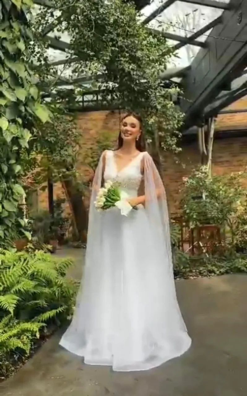 VESTIDO DE NOIVA - Foto 2