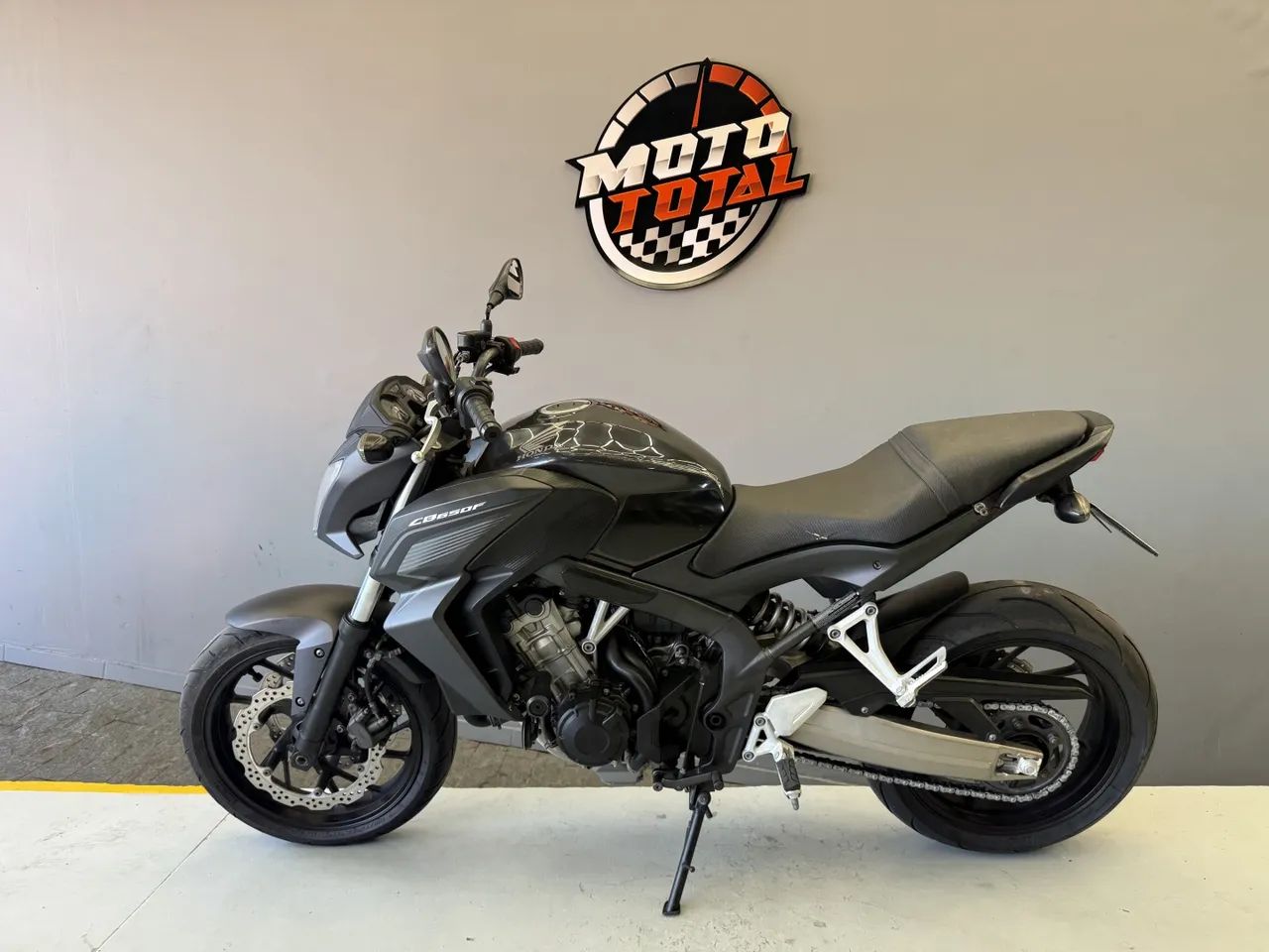 Honda Cb 650 f 2015 - Foto 2