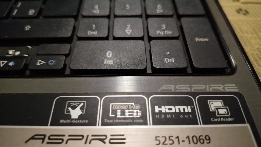 Vendo Notebook Acer Aspire  - Foto 3